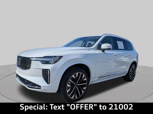 Used 2026 Volvo XC90 B6 Ultra w/ Protection Package AWD/4WD image 7