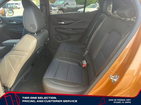 New 2026 Buick Envista Preferred w/ Convenience I Package FWD image 11