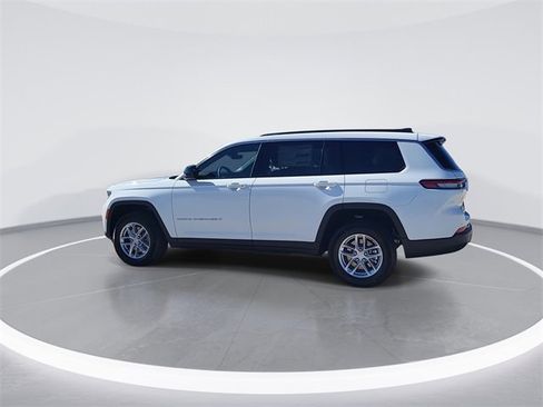 New 2025 Jeep Grand Cherokee L Laredo w/ Luxury Tech Group I image 6