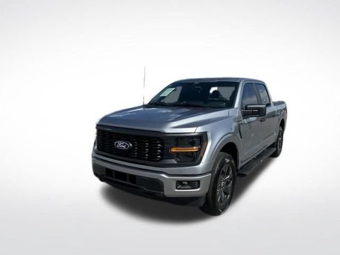 Certified 2025 Ford F150 STX w/ Equipment Group 200A AWD/4WD image 3