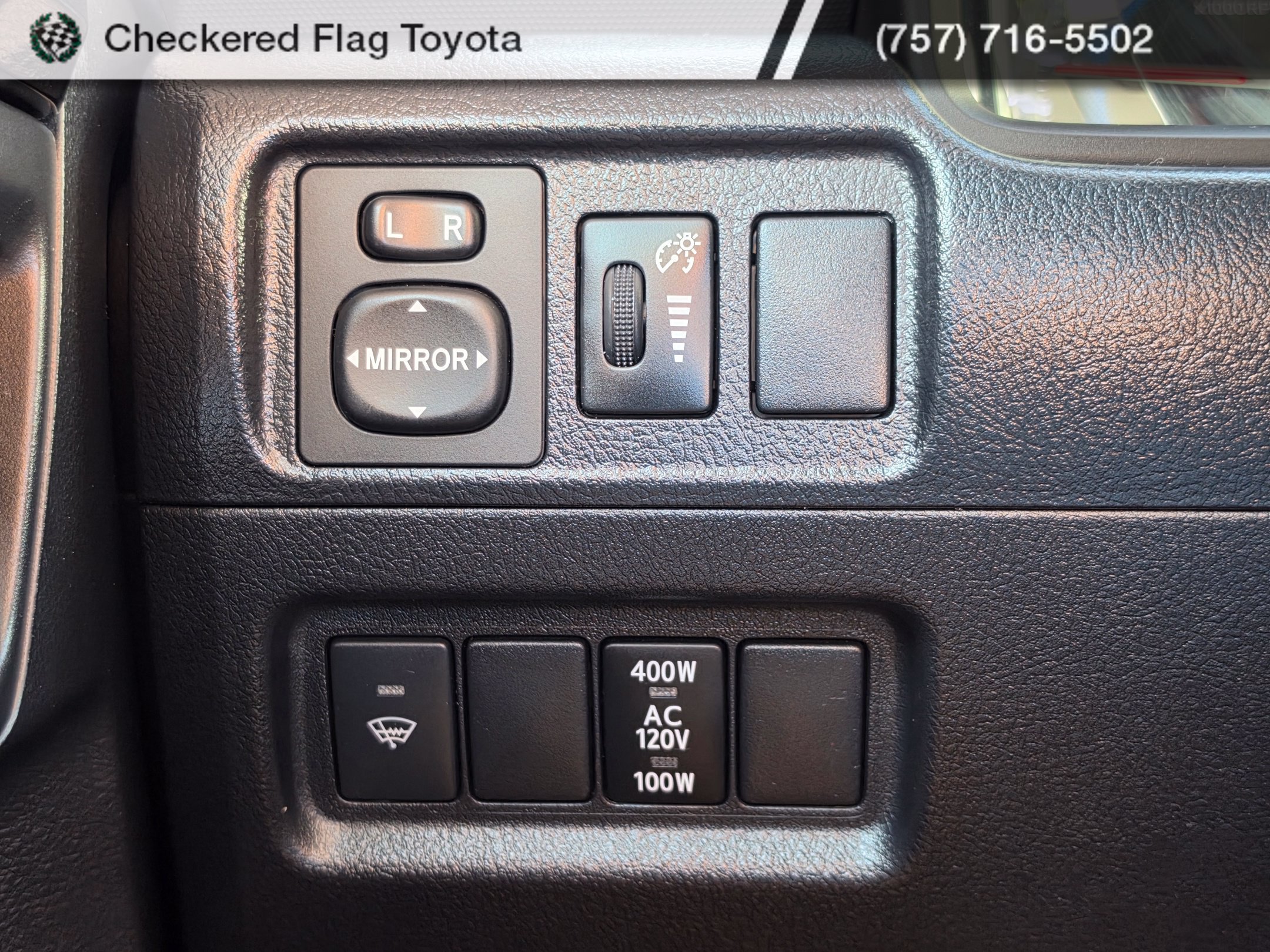 Used 2018 Toyota 4Runner TRD Off-Road Premium w/ TRD Performance Package AWD/4WD image 12