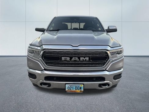 Used 2019 RAM 1500 Limited AWD/4WD image 2