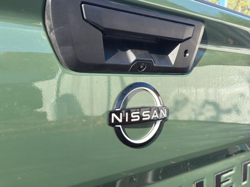 New 2026 Nissan Frontier SV w/ SV Convenience Package image 13