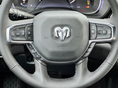 New 2026 RAM 1500 Laramie AWD/4WD image 17