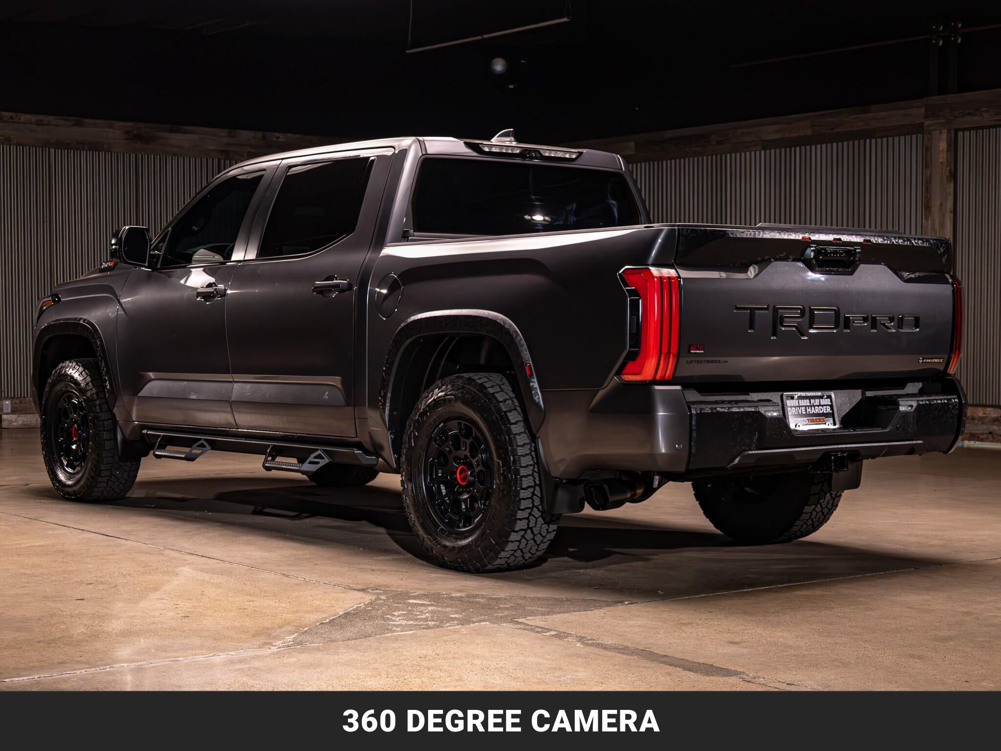 Used 2026 Toyota Tundra TRD Pro AWD/4WD image 6