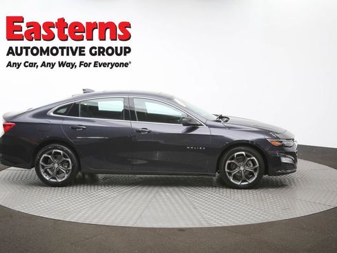 Used 2023 Chevrolet Malibu LT image 47