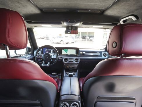 Used 2021 Mercedes-Benz G 63 AMG 4MATIC image 45