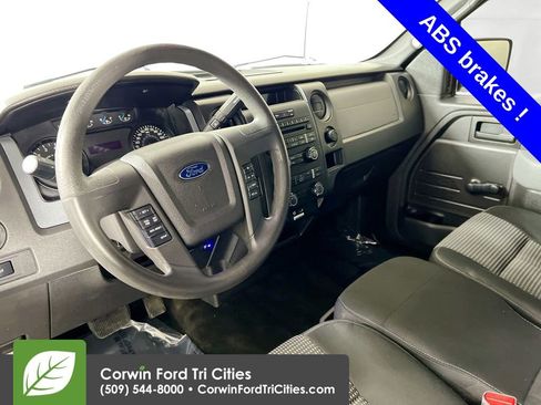 Used 2014 Ford F150 STX w/ Equipment Group 201A Mid image 3
