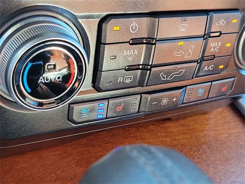 Certified 2018 Ford F150 King Ranch w/ Equipment Group 601A Luxury image 11