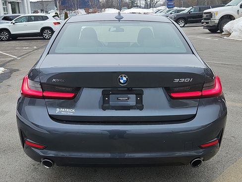 Used 2020 BMW 330i xDrive Sedan w/ Premium Package image 28