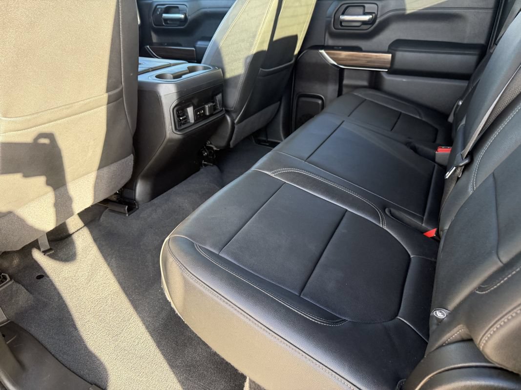 Used 2021 Chevrolet Silverado 1500 LT Trail Boss w/ Convenience Package II AWD/4WD image 28