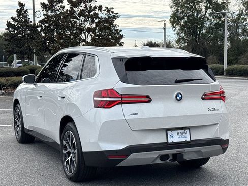 Certified 2025 BMW X3 xDrive30i w/ Premium Package image 11