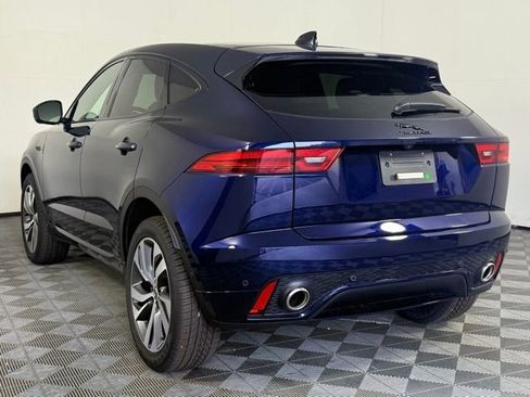 New 2024 Jaguar E-PACE R-Dynamic SE image 9