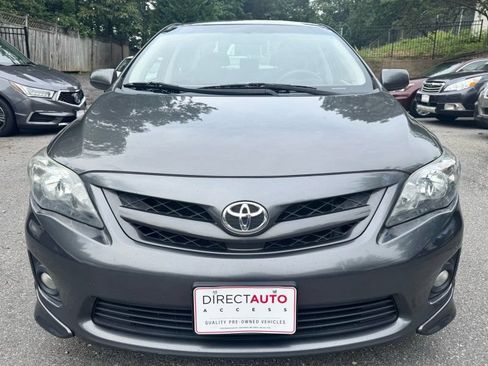 Used 2013 Toyota Corolla S FWD image 2