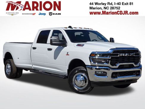 New 2026 RAM 3500 Tradesman AWD/4WD image 1