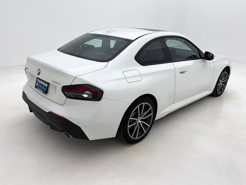Certified 2025 BMW 230i xDrive Coupe w/ Premium Package image 7