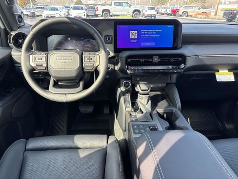 New 2026 Toyota Land Cruiser AWD/4WD image 8