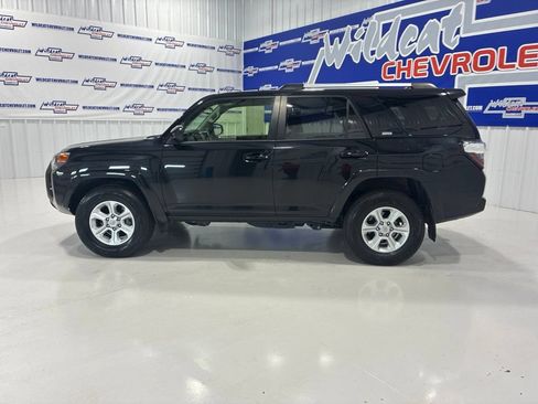 Used 2024 Toyota 4Runner SR5 RWD image 3