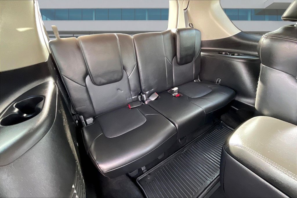 Used 2021 Nissan Armada SL w/ Captain's Chairs Package AWD/4WD image 26