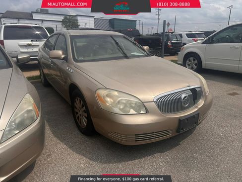 Used 2006 Buick Lucerne CX FWD image 5