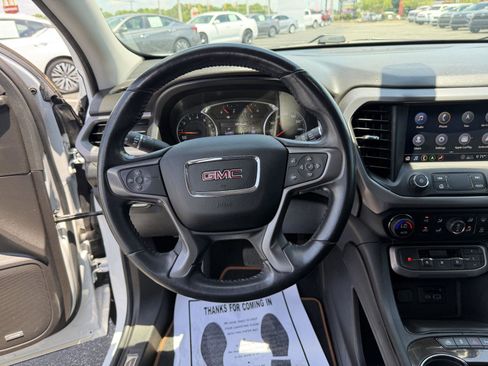 Used 2020 GMC Acadia AT4 AWD/4WD image 17