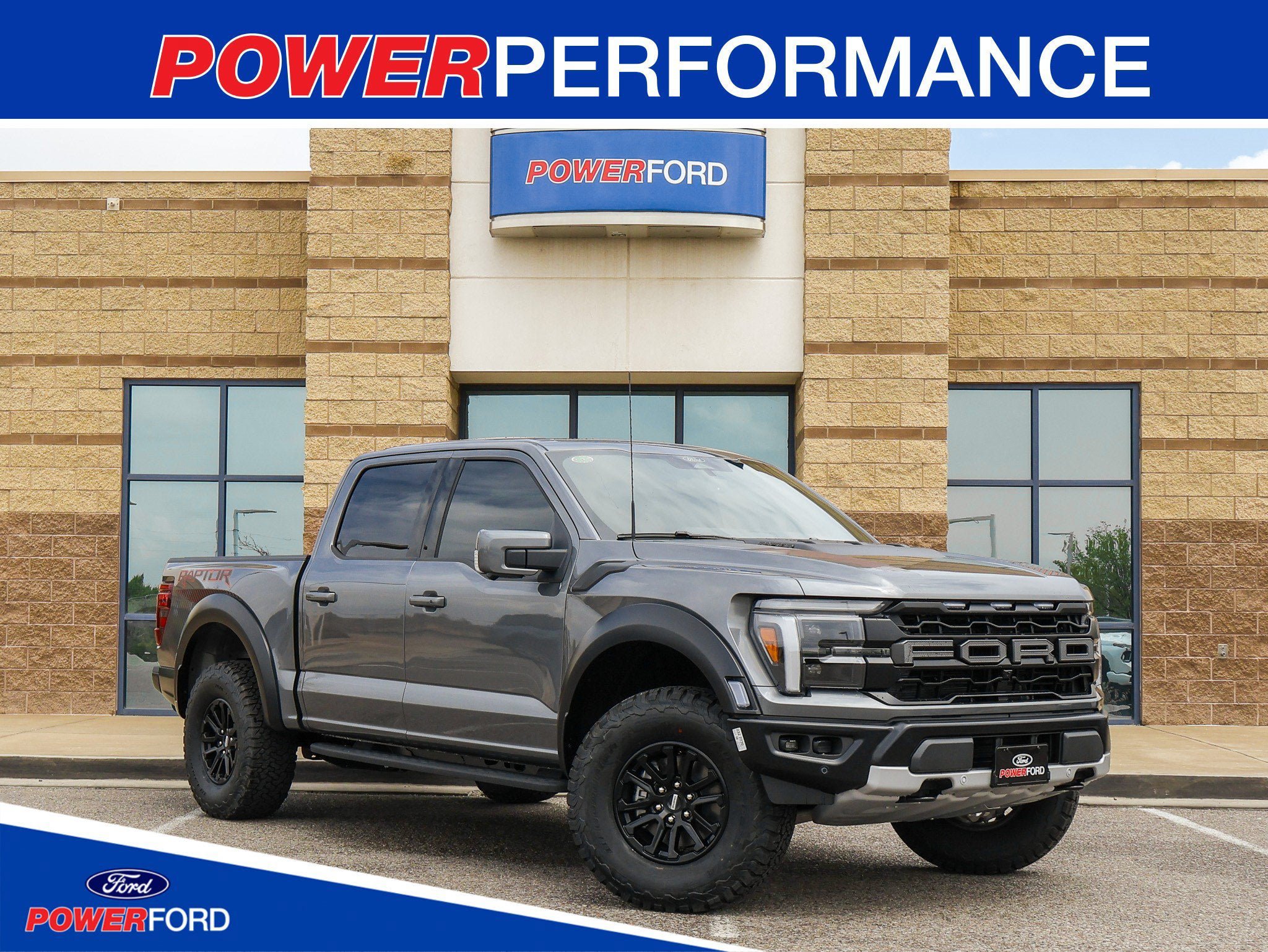 New 2026 Ford F150 Raptor AWD/4WD image 1