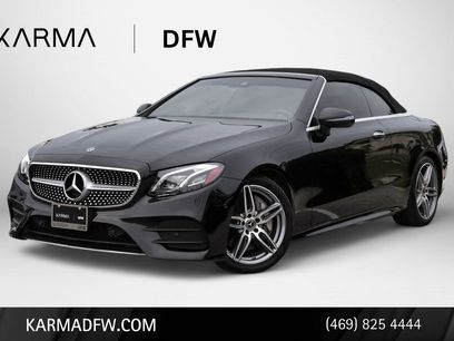 Used 2018 Mercedes-Benz E 400 Cabriolet