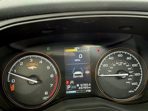 Used 2022 Subaru Forester Wilderness image 38