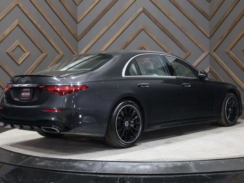 Used 2022 Mercedes-Benz S 580 4MATIC Sedan image 10