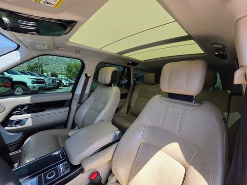 Used 2019 Land Rover Range Rover HSE AWD/4WD image 15