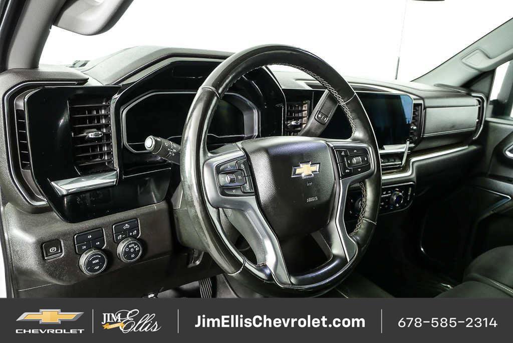 Certified 2024 Chevrolet Silverado 2500 LT AWD/4WD image 5
