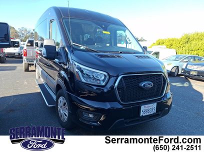 Used 2023 Ford Transit 350 XLT