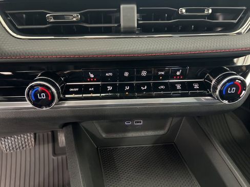 New 2026 Chevrolet Equinox RS w/ Safety and Technology Package FWD image 17