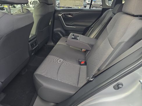 New 2025 Toyota RAV4 XLE image 18