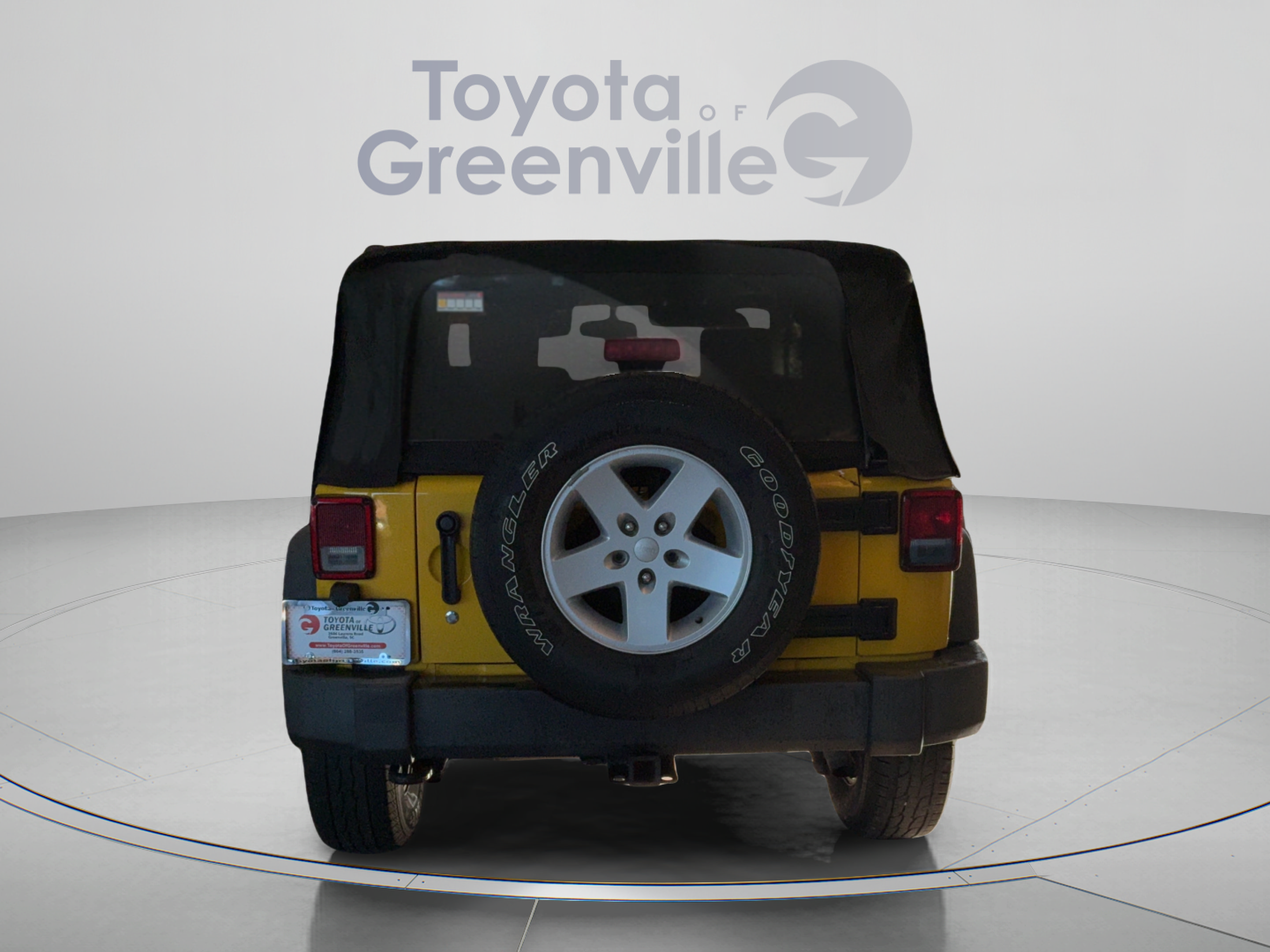 Used 2009 Jeep Wrangler X AWD/4WD image 6
