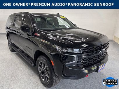Used 2021 Chevrolet Suburban Z71