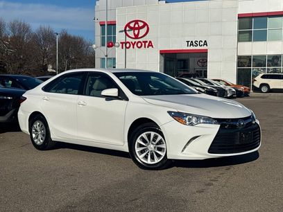 Used 2017 Toyota Camry LE