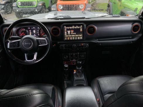 Used 2021 Jeep Gladiator Mojave AWD/4WD image 48