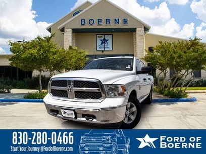Used 2022 RAM 1500 Tradesman w/ Chrome Appearance Group