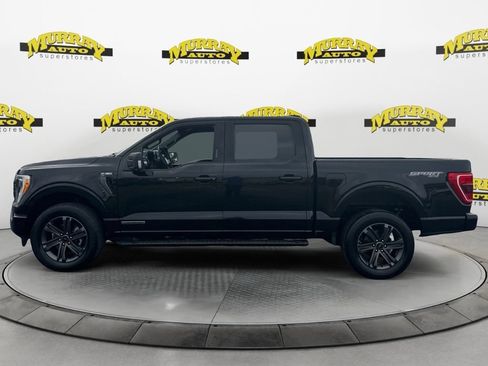 Certified 2023 Ford F150 XLT w/ Equipment Group 302A High AWD/4WD image 2