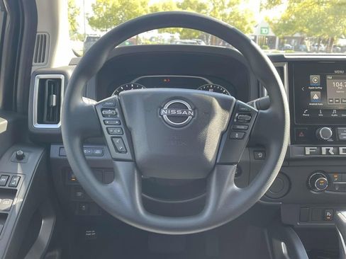 New 2026 Nissan Frontier SV w/ Tow Package image 12