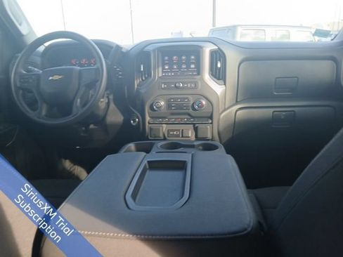 Used 2025 Chevrolet Silverado 1500 Custom RWD image 12