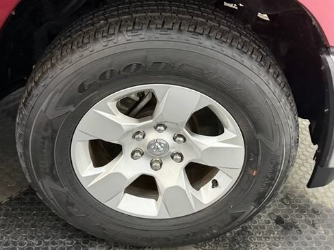 Used 2025 RAM 1500 Big Horn AWD/4WD image 14