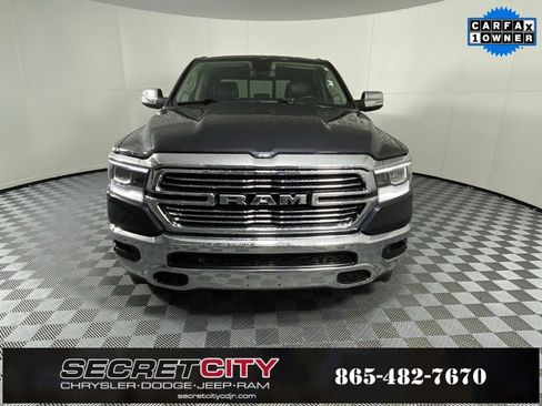 Used 2020 RAM 1500 Laramie image 2