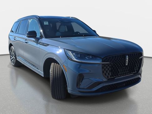 New 2026 Lincoln Aviator Black Label w/ Black Label Special Edition image 3