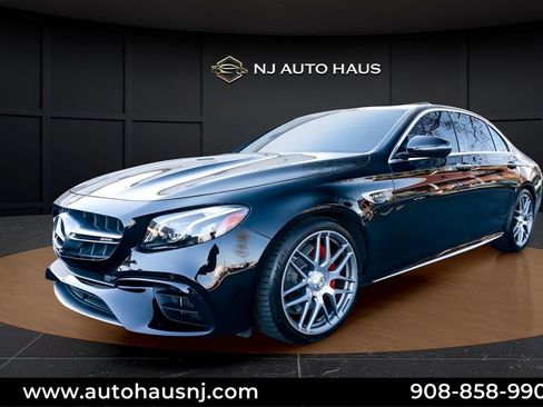 Used 2019 Mercedes-Benz E 63 AMG S image 1