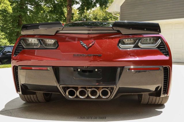 Used 2017 Chevrolet Corvette Z06 RWD image 7