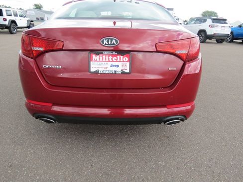 Used 2011 Kia Optima LX FWD image 6