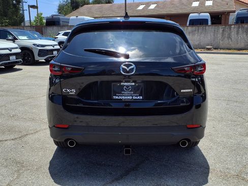 Used 2023 MAZDA CX-5 AWD 2.5 S w/ Premium Plus Pkg image 6