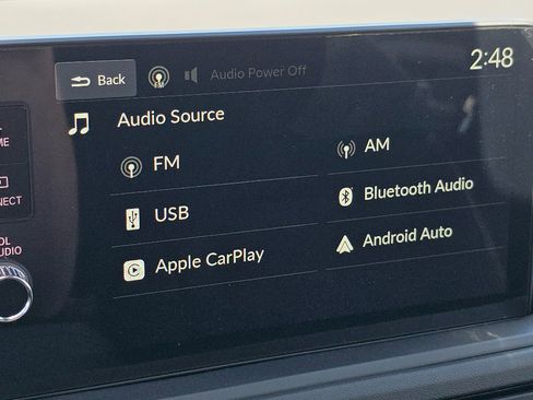 New 2026 Honda Accord SE image 23